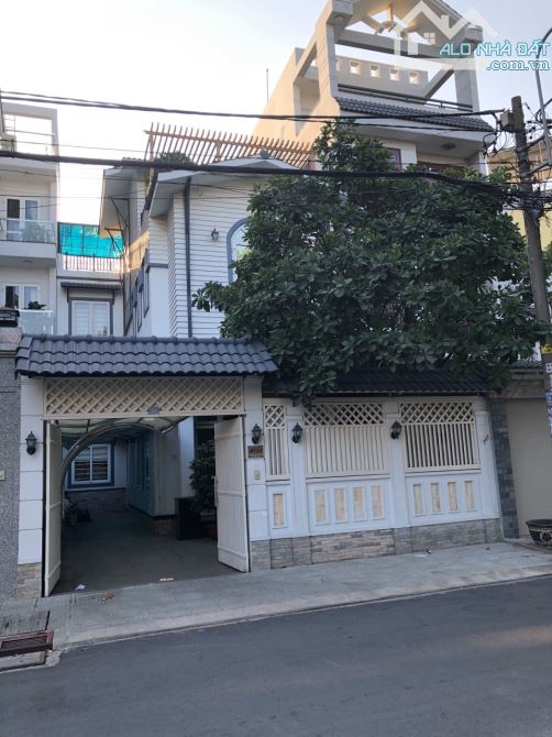 Nhà Lê Đức Thọ, P. 15, GV. DT: 7,6m x 18m CN: 117m2 tiện xây CHDV giá: 11,5 tỷ TL - 1