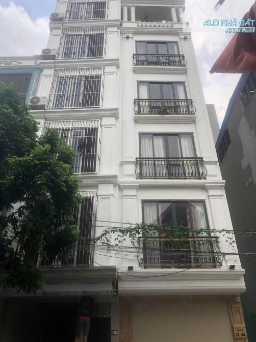 Cực hiếm! Đấu giá Kiến Hưng, Hà Đông  50m2, 7 tầng, MT 4m, ô tô tránh, vỉa hè, nhỉnh 15 tỷ - 1