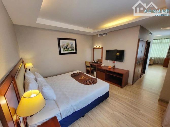 Bán Nhà 7 Tầng Mới 100% – 4.3 x 18m – HĐ Thuê 85 Triệu/Tháng – Trung Tâm Quận 1 Gía 43 tỷ - 1