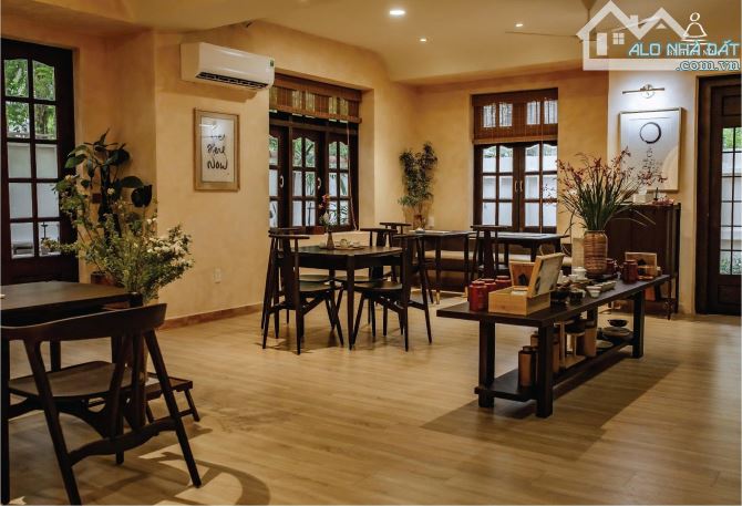 CHO THUÊ BIỆT THỰ ĐƯỜNG XUÂN THỦY Q2, DIỆN TÍCH 14x20M, TRỆT 1 LẦU, GIÁ 80 TRIỆU - 1