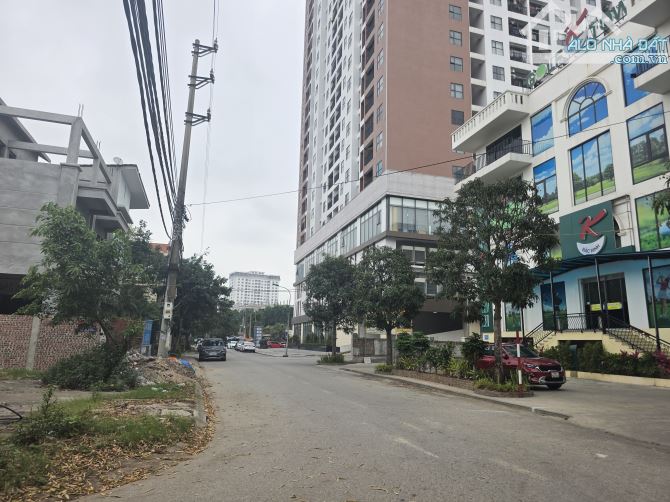 Bán đất tặng nhà làn 2 Lê Thái Tổ thuộc dự án Dabaco Huyền Quang, tp BN. ♦️DT 86,1 m2 - 1