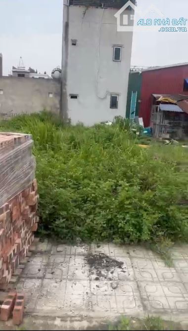 Bán đất chung cư 5A, Hoàng Lâu, Hồng Phong. 92,5m2. Giá 3,3 tỷ - 1