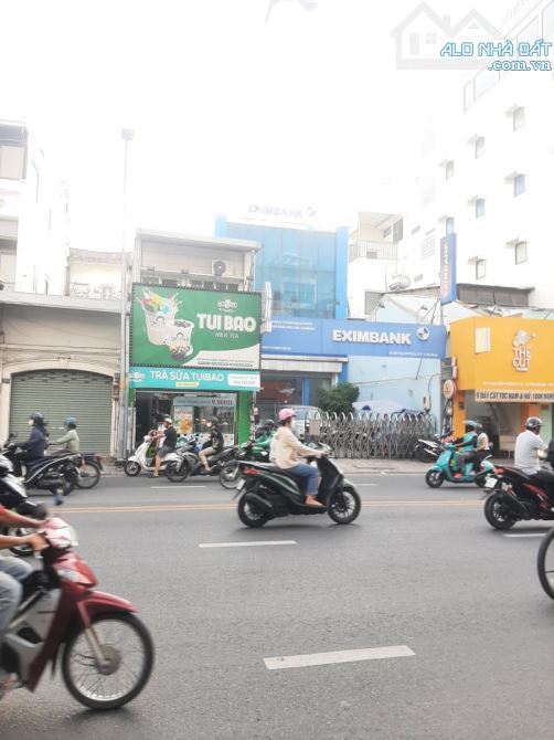 Mặt tiền Phan Đình Phùng DT 50m2, 2 tầng, 2 mặt tiền, pháp lý chuẩn, giá còn 17.5 tỷ TL - 1