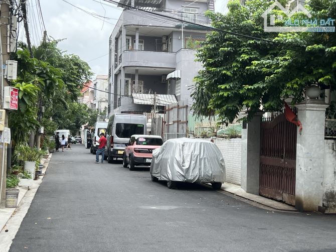 BÁN ĐẤT GÓC 2 MẶT HẺM ĐƯỜNG 12 TRẦN NÃO 12x11 - 1