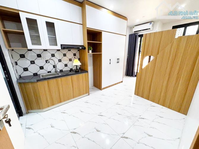 CCMN PHÁO ĐÀI LÁNG 20PHÒNG_7TẦNG THANGMÁY, NGÕ RỘNG, DÒNG TIỀN 1,32TỶ/NĂM|DT80M2_23,799TỶ - 1