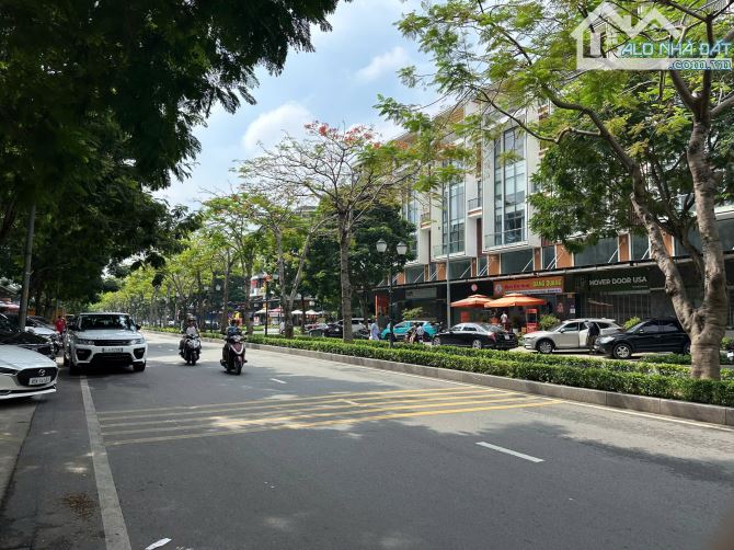 Bán Nhà Mặt Tiền 6 Tầng – Có Thang Máy – Đường Nguyễn Thị Nhung, Thủ Đức – 7x20m –  40 tỷ4 - 1