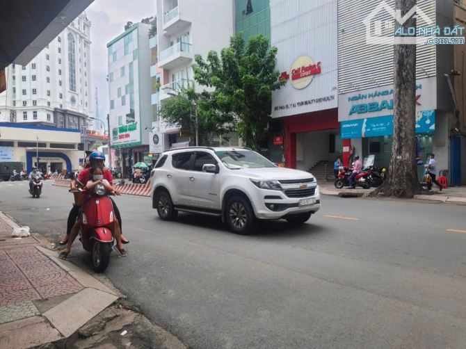 Bán Nhà Góc 2 Mặt Tiền Cực Hiếm Bùi Thị Xuân – Bến Thành – DT 67.3m2 – Giá Chỉ 41 Tỷ - 1