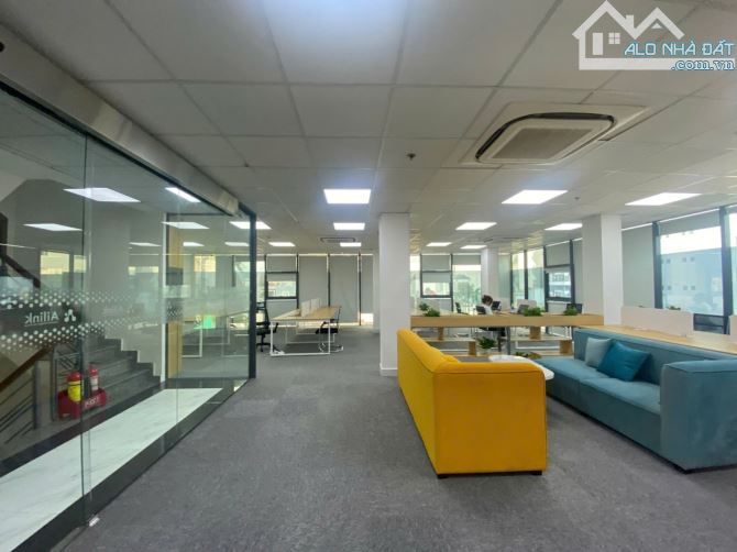 🏢 Bán Tòa Nhà Góc 2 Mặt Tiền Cực Hiếm – Nguyễn Huy Tưởng,  DT 227.5m² Thuê  320 tr/tháng - 1