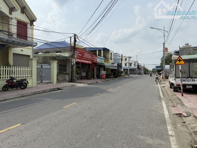 Bán lô đất mặt đường 405 Hữu Bằng, Kiến Thụy, Hải Phòng. - Đất nằm gần ngã tư Tam Kiệt - 1
