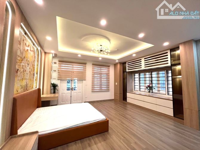 Mặt Phố Đê La Thành Đống Đa, 44m, 5 Tầng Mới, Mt 4m, Chỉ 19.8 Tỷ - 1
