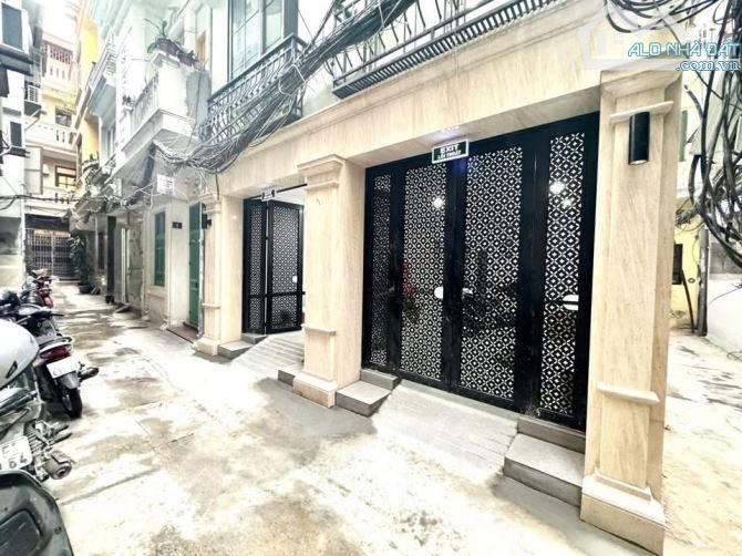 Chủ giảm chào 500tr, bán toà CHDV Kim Mã. DT 65m2 x 7T, Giá 19.5 tỷ - 1