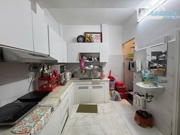 NHÀ ĐẸP NGUYỄN KIỆM - SÁT BV 175 - 2 TẦNG - 50M2 - CHỈ 4.X TỶ - GÒ VẤP . - 1