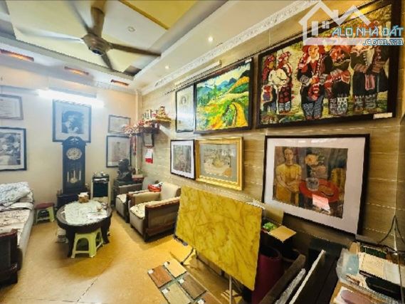 🔥 BÁN NHÀ TÂY SƠN ĐĐ 5 TẦNG, DT 36M² DÂN XÂY CHẮC CHẮN, CẦN BÁN GẤP GIẢM CHÀO 400TR 🔥 - 1