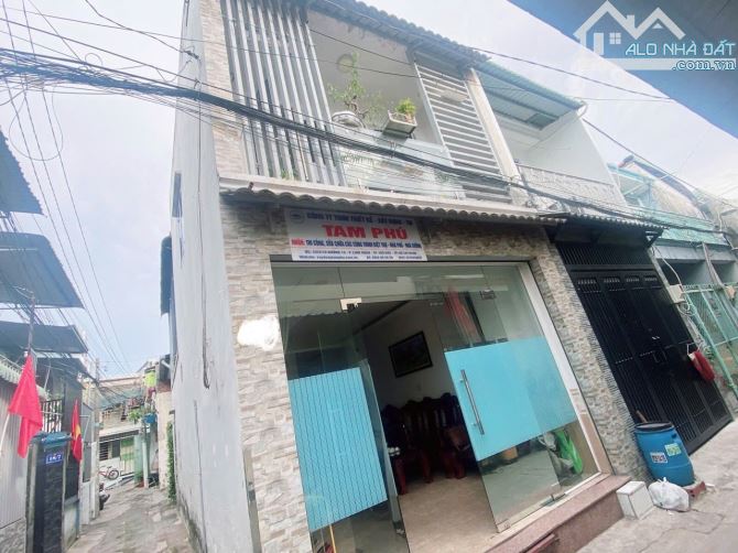 💎Bán nhà 2 tầng 44m2 _ LINH XUÂN, THỦ ĐỨC - 1