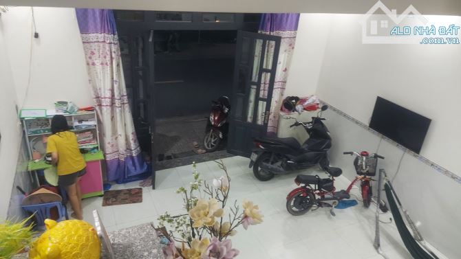 Chỉ 2.4 tỷ nhà 2 tầng (5.5x11) đường An Phú 24, An Phú, Thuận An, Bình Dương. - 1