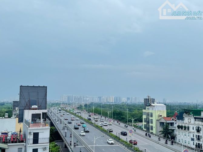 Bán nhà phố Đàm Quang Trung 40m2- mt4.8- 6 tầng- 9 tỷ, thang máy, gần ô tô, AEON - 1