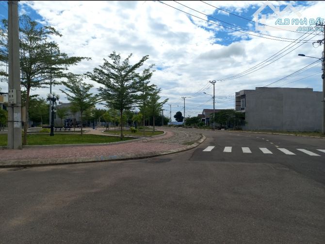 🟥Cần bán lô đất Dt 100m2  hòa cư,P Nhơn Hưng,tx An Nhơn, Bình Định - 1
