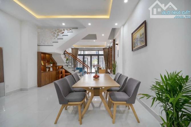 CHỦ ĐI NƯỚC NGOÀI CẦN BÁN GẤP NHÀ PHƯỚC TRƯỜNG 12 - NHÀ 4 TẦNG - FULL NỘI THẤT ĐẸP - 1