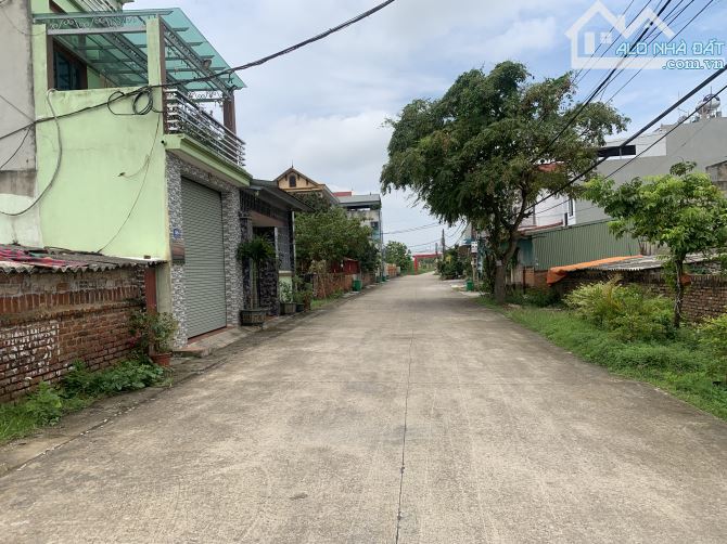 Bán Đất + Nhà – Xã Quang Tiến-( Sóc Sơn)-65M2-2,7 TỶ-full TC -Mặt Tiền Rộng -Oto Vào Đất. - 2