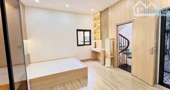 NHÀ ĐẸP YÊN NGHĨA 47m2 ,5TẦNG ,MT 5.2M MÀ GIÁ CHƯA ĐẾN 6 TỶ. - 1