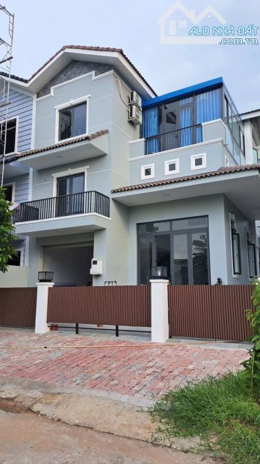 🏡 BIỆT THỰ ĐẸP 200m2 10x20m – 10 PHÒNG CHO THUÊ – THU NHẬP ỔN ĐỊNH 35TR/THÁNG - 1