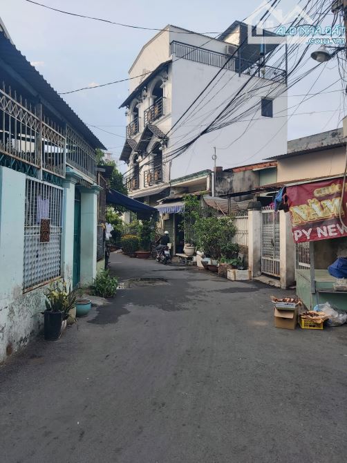 Bán đất mặt đường số 22 gần ngay chợ Tân Lập P. Bình Trưng Đông Quận 2 cũ (84m2) 5.5 tỷ - 1