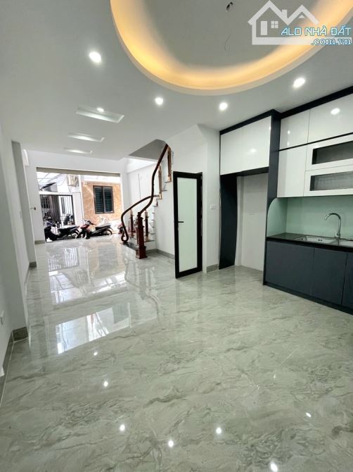 💥NHÀ ĐẸP ĐẠI MỖ - TINH HOA CỦA THIẾT KẾ - Ô TÔ NHỎ ĐỖ - 20m Ô TÔ TRÁNH... - 1