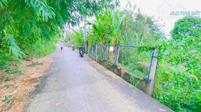 Bán đất 1.500 m2 rạch Đường Gỗ Cái Răng có view sông - 12