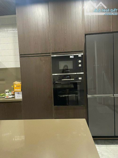CHDV 262M2  - DƯƠNG QUANGX HÀM -  P5 - VIP KHU VỰC GÒ VẤP - 45TỶ - 12