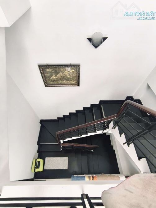 Nhà Hậu Giang _ P5Q6. DT 40m2. 5 tầng BTCT. Ngang nở hậu. Giá 6.09 tỷ. - 12
