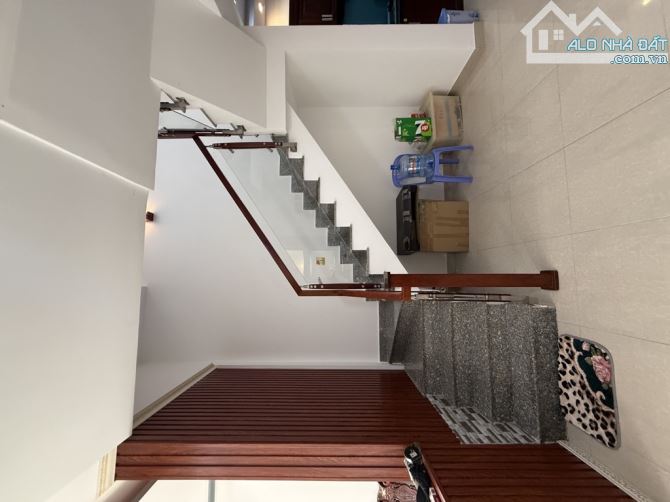 Hiếm Lê Trọng Tấn,Tân Phú, 4.6 x 14 , 3 Tầng, Cách 1 căn Ra Hẻm ô tô , Giá 5.6 Tỷ TL - 12