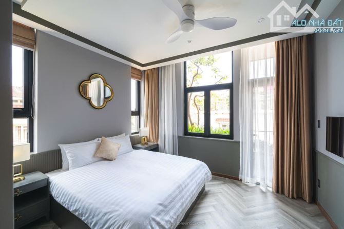 Biệt thự Đà Lạt view ngắm trọn thành phố, có 02 phòng xông hơi, 22 tỷ,202m2 cách chợ 1km - 12