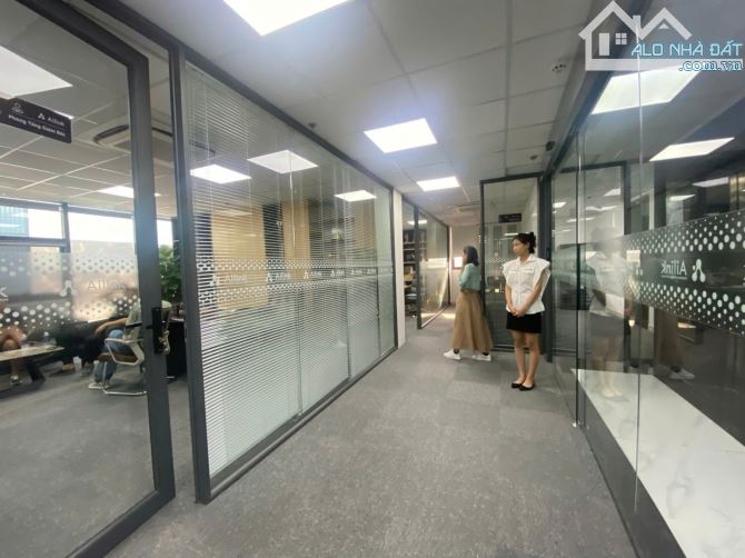 🏢 Bán Tòa Nhà Góc 2 Mặt Tiền Cực Hiếm – Nguyễn Huy Tưởng,  DT 227.5m² Thuê  320 tr/tháng - 12