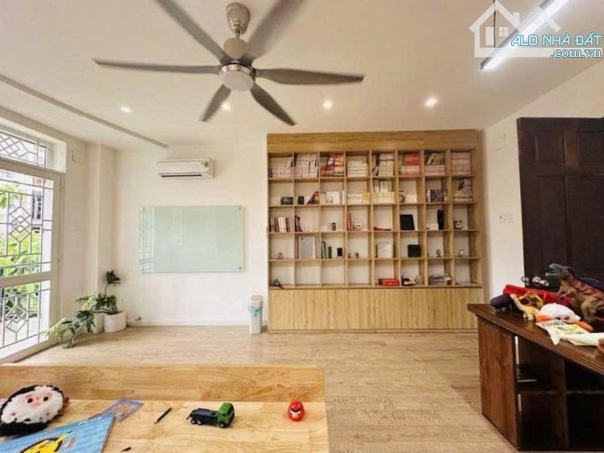 BÁN NHÀ GÒ VẤP – THANG MÁY – FULL NỘI THẤT 5 SAO – SÁT CITYLAND – 87M² – NHỈNH 17 TỶ - 12