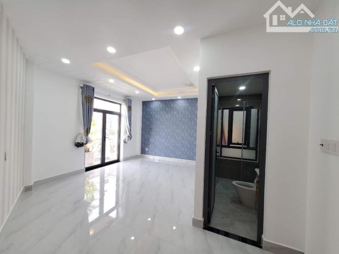 🔥 SIÊU PHẨM 5 TẦNG THANG MÁY NỘI THẤT SANG TRỌNG - HẺM NHỰA XE TẢI GẦN MẶT TIỀN - XE HƠI - 13