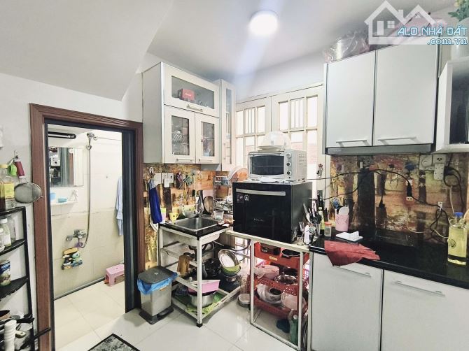 Nhà Hậu Giang _ P5Q6. DT 40m2. 5 tầng BTCT. Ngang nở hậu. Giá 6.09 tỷ. - 13