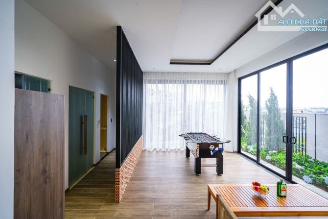Biệt thự Đà Lạt view ngắm trọn thành phố, có 02 phòng xông hơi, 22 tỷ,202m2 cách chợ 1km - 13