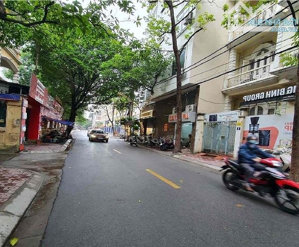 Cho thuê nhà ngõ 106 Hoàng Quốc Việt,  Dt 65m2 x 7 tầng mới đủ điều hòa có Thang Máy - 14