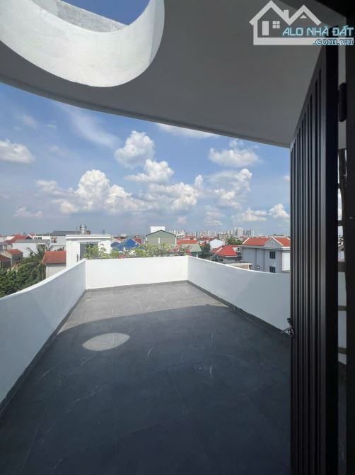 Bá,n Nhà Dân Xây Độc Lập Lại Yên - Hoài Đức, 54m2*5Tầng, Thiết kế riêng ngõ thông gần ôtô. - 14