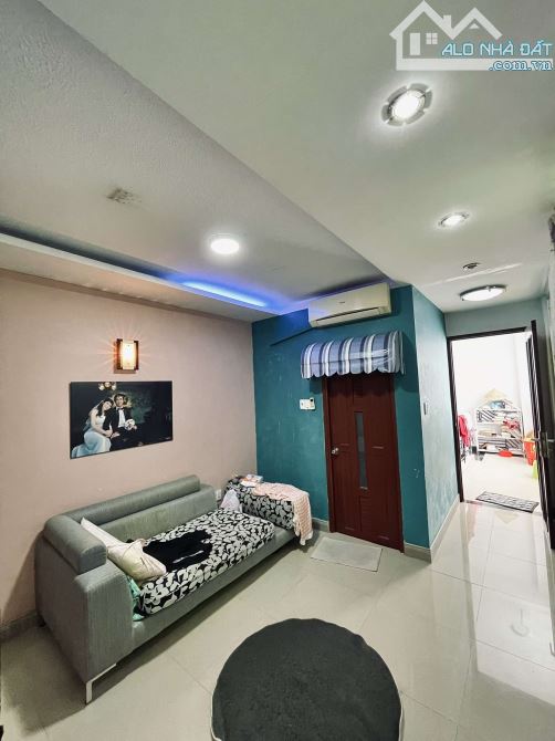 Nhà Hậu Giang _ P5Q6. DT 40m2. 5 tầng BTCT. Ngang nở hậu. Giá 6.09 tỷ. - 14
