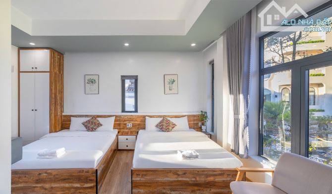 Biệt thự Đà Lạt cạnh Thung lũng Tình yêu, 17 tỷ(Giá Chốt ), 6PN, 6WC, Thiết kế đạo đáo - 14