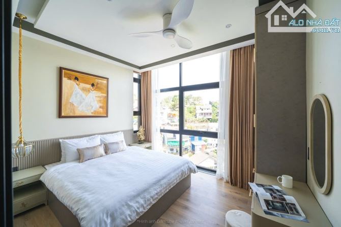 Biệt thự Đà Lạt view ngắm trọn thành phố, có 02 phòng xông hơi, 22 tỷ,202m2 cách chợ 1km - 14