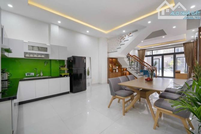 CHỦ ĐI NƯỚC NGOÀI CẦN BÁN GẤP NHÀ PHƯỚC TRƯỜNG 12 - NHÀ 4 TẦNG - FULL NỘI THẤT ĐẸP - 14