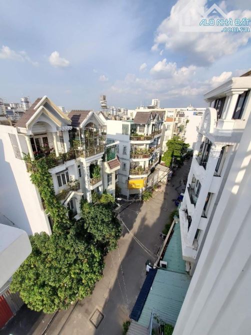 🔥 SIÊU PHẨM 5 TẦNG THANG MÁY NỘI THẤT SANG TRỌNG - HẺM NHỰA XE TẢI GẦN MẶT TIỀN - XE HƠI - 15
