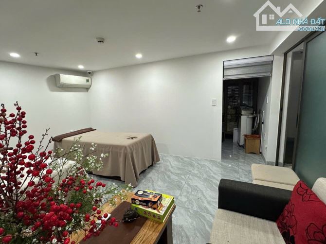 BÁN TÒA NHÀ 7 TẦNG - CĂN GÓC 2 MẶT TIỀN ĐƯỜNG NGUYỄN DU, THẠCH THANG, HẢI CHÂU. GỌI HƯƠNG - 15