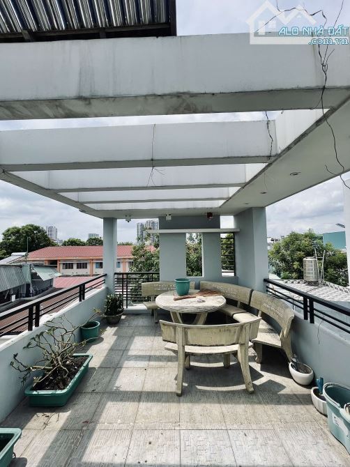 Nhà Hậu Giang _ P5Q6. DT 40m2. 5 tầng BTCT. Ngang nở hậu. Giá 6.09 tỷ. - 15
