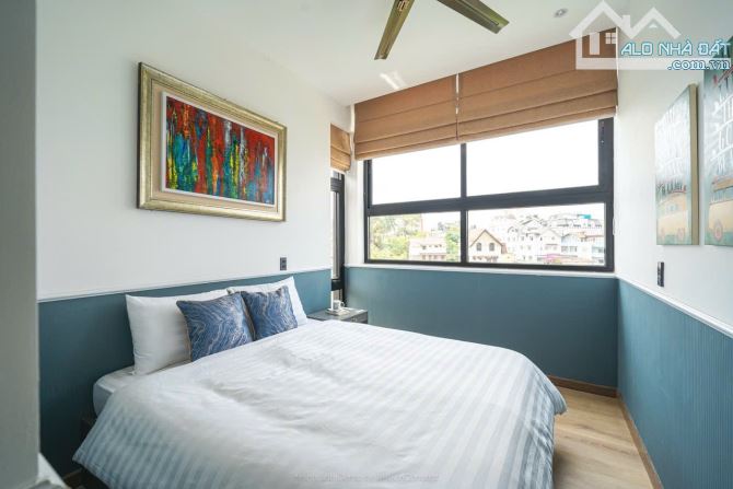 Biệt thự Đà Lạt view ngắm trọn thành phố, có 02 phòng xông hơi, 22 tỷ,202m2 cách chợ 1km - 15