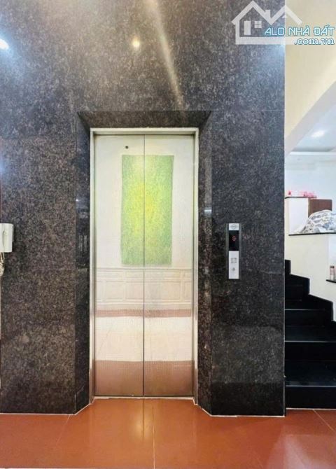 BÁN NHÀ GÒ VẤP – THANG MÁY – FULL NỘI THẤT 5 SAO – SÁT CITYLAND – 87M² – NHỈNH 17 TỶ - 15