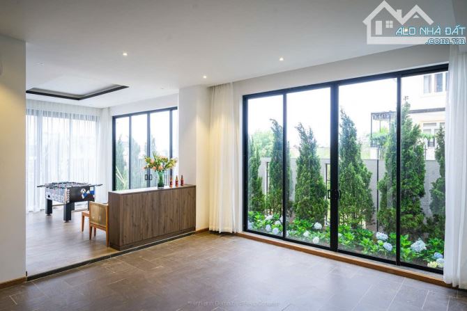 Biệt thự Đà Lạt view ngắm trọn thành phố, có 02 phòng xông hơi, 22 tỷ,202m2 cách chợ 1km - 16