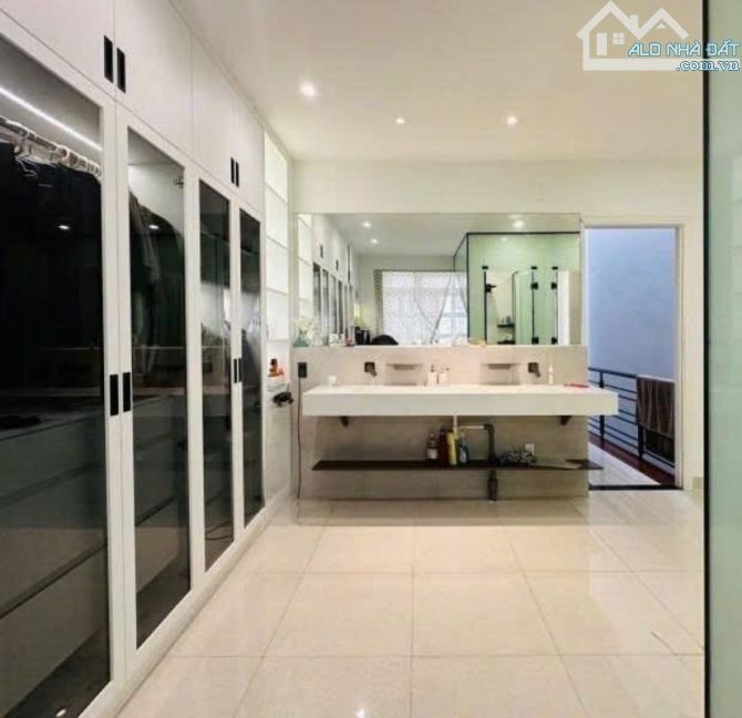 BÁN NHÀ GÒ VẤP – THANG MÁY – FULL NỘI THẤT 5 SAO – SÁT CITYLAND – 87M² – NHỈNH 17 TỶ - 16